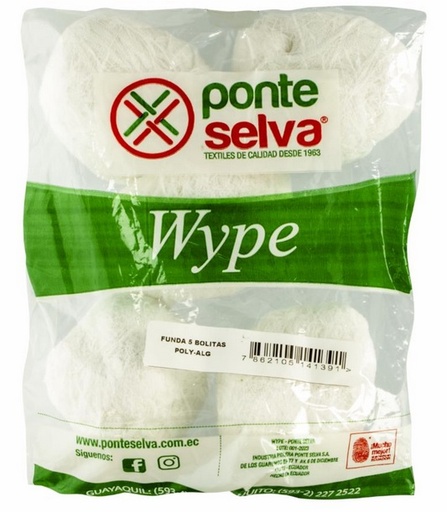 WYPE PONTE SELVA